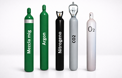 Recarga Gases